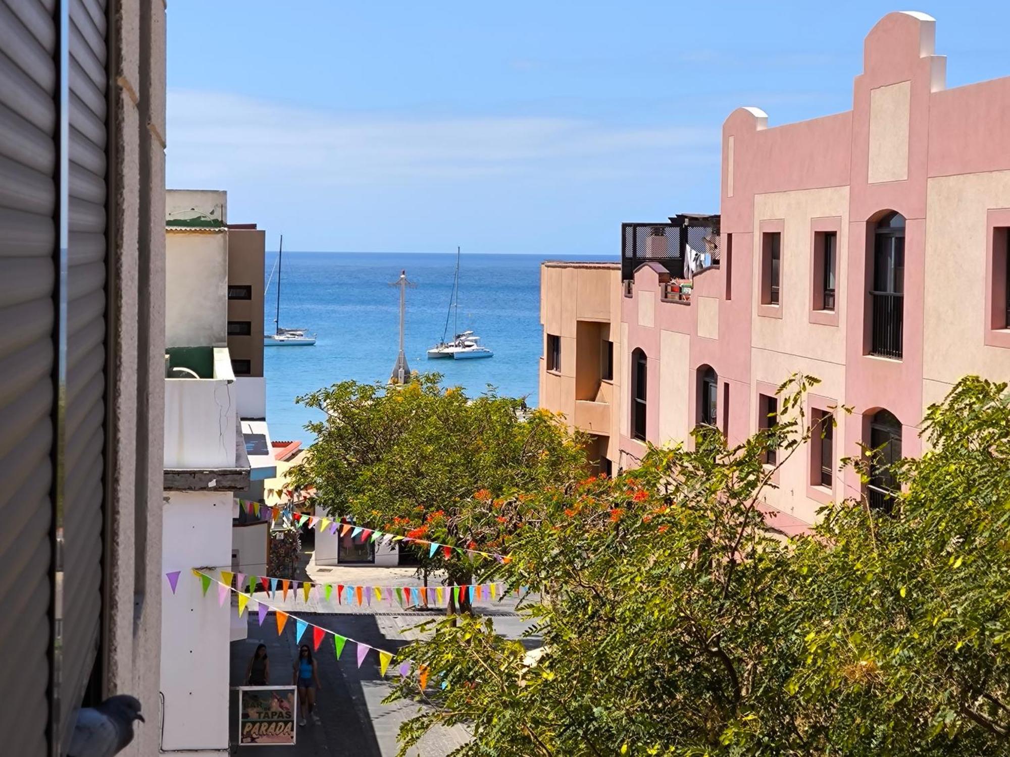 Apartamento En Playa De Morro Jable 1 Habitacion Exterior photo